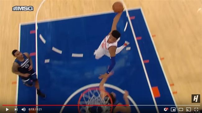 NBA／灌籃大賽被罵翻　他這灌雪恥