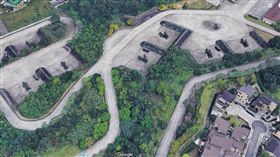 國防機密全都露！谷歌3D地圖　驚曝「愛國者飛彈」立體圖
圖翻攝自Google Map