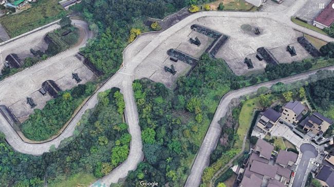 谷歌3D地圖洩軍機　台8天讓其下架