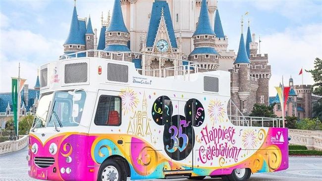 台北燈節迪士尼遊行　民眾觀賞區曝光