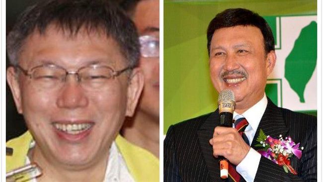 幫站台白綠和解？柯：新潮流沒好人