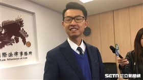 律師,劉韋廷。翻攝畫面