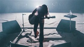 Aimyon（愛繆）日前舉行武道館演唱會。（圖／華納音樂提供）