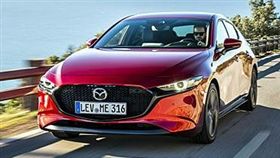 ▲Mazda 3（圖／翻攝網路）