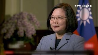 中國頻打壓！蔡英文：台灣人民很憤怒