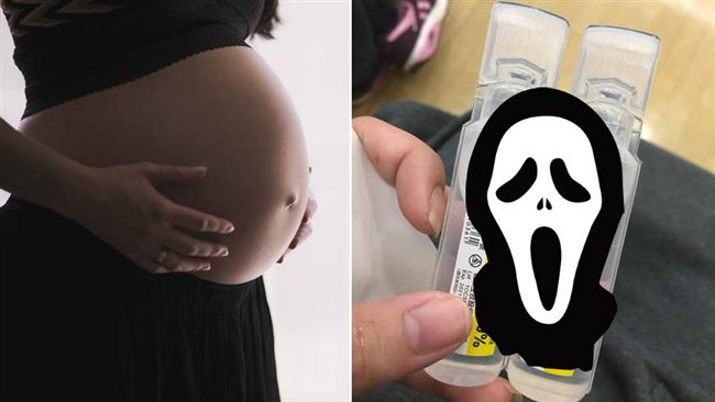 孕婦才懂的痛苦！她喝完這個哭半小時