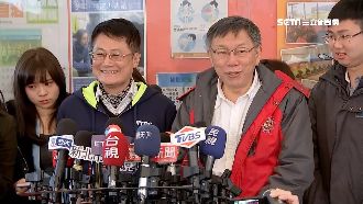 侯腰傷放鴿子　柯：好朋友不在外見面