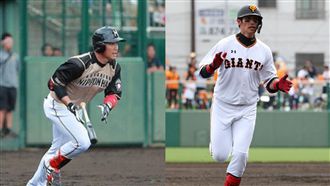 日職/熱身賽 大王、陽桑同場較勁!