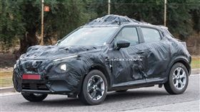 ▲Nissan Juke（圖／翻攝carscoops）
