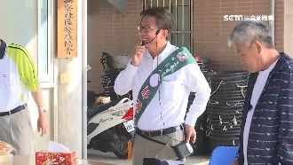 自備麥克風跑攤！郭國文接地氣衝選票
