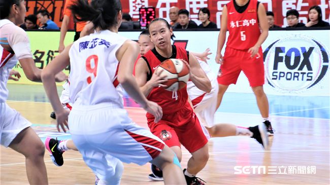 HBL／永仁險勝普門　率先晉級4強