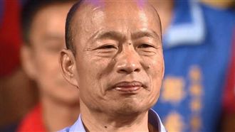 尷尬？拉韓流站台　台下卻喊韓選總統