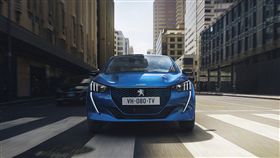 ▲Peugeot 208（圖／翻攝網路）