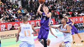 HBL南湖高中許敬恩。（圖／記者劉家維攝影）