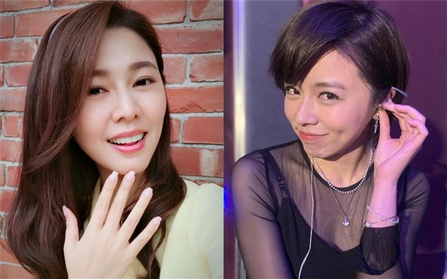 王瞳取代白家綺　搭胡瓜主持皮繃緊