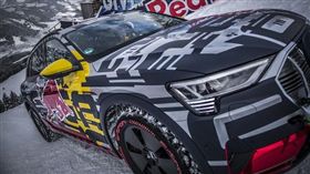 ▲Audi e-tron（圖／翻攝網路）