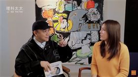 理科太太　蔡康永（圖/YouTube）