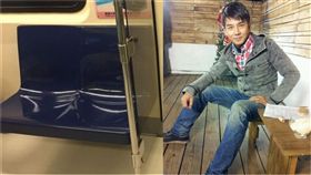 謝承均,博愛座,讓座,最美風景