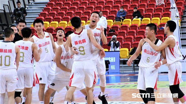 HBL／邱詠富準絕殺！南山險勝光復