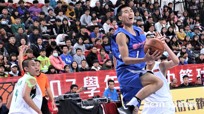 HBL／丁冠皓逆轉秀！賞松山2連敗
