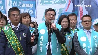 替黃振彥站台！卓榮泰批王惠美阻發展