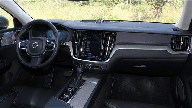 進階美好　Volvo V60(中)