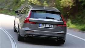 ▲Volvo V60（圖／車訊網）