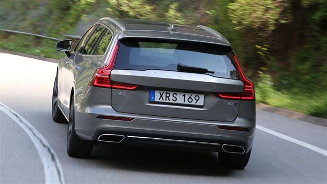 進階美好　Volvo V60(下)