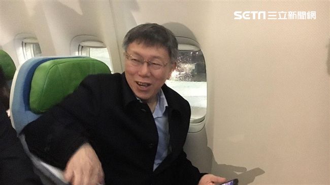 獨／柯P訪以色列第一件事　忙為它