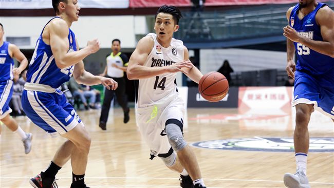 ABL／吳永盛首亮相！夢想家主場勝