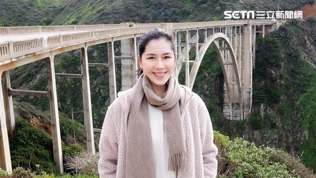 女星挑戰美公路自駕　慘遇三天豪大雨