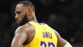 NBA／糗！湖人遭鵜鶘看扁…真的輸
NBA,洛杉磯湖人,LeBron James
翻攝自推特