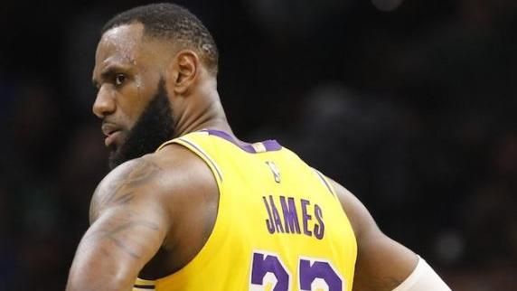 NBA／爆詹皇曾施壓NBA懲處莫雷