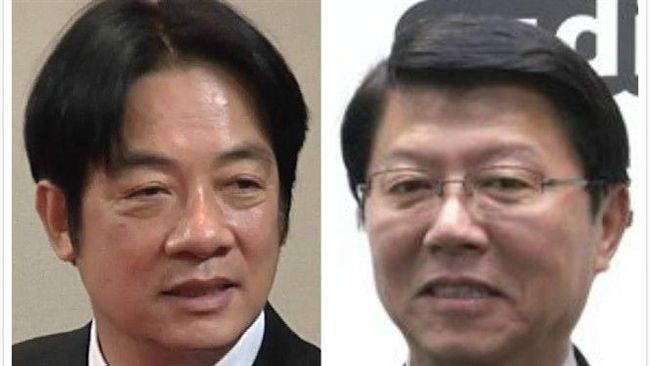 賴清德KO謝龍介　網驚：賴神早預言