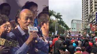 韓流吹到三重有多強？高雄攤販曝真相