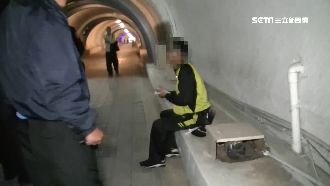 看一眼就被打！晨運男失控狂毆清潔婦