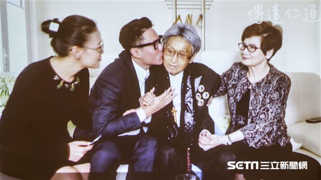 傅達仁死前戀台灣味　最後一餐曝光