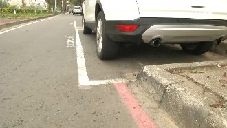 占車格1/3也收錢！高市：還可開罰