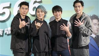 合體王少偉加場？孫協志5字引粉暴動