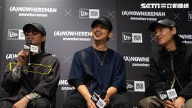 NEW ERA街邊旗艦店,(A)Nowhereman,陳柏霖,NEW ERA,繡帽,報童帽