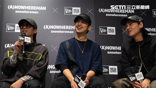想追上陳柏霖　快來頂NEW ERA