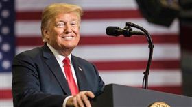 川普（圖／翻攝自川普推特）