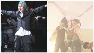 苦練2倍速…王仁甫獲女讚：比防彈帥