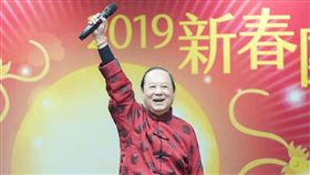 國會政黨聯盟,妙天,張善政,2020
圖／翻攝自國會政黨聯盟臉書