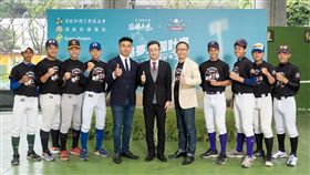 ▲追夢計畫青少棒球員最後8搶3。（圖／頂新和德文教基金會提供）