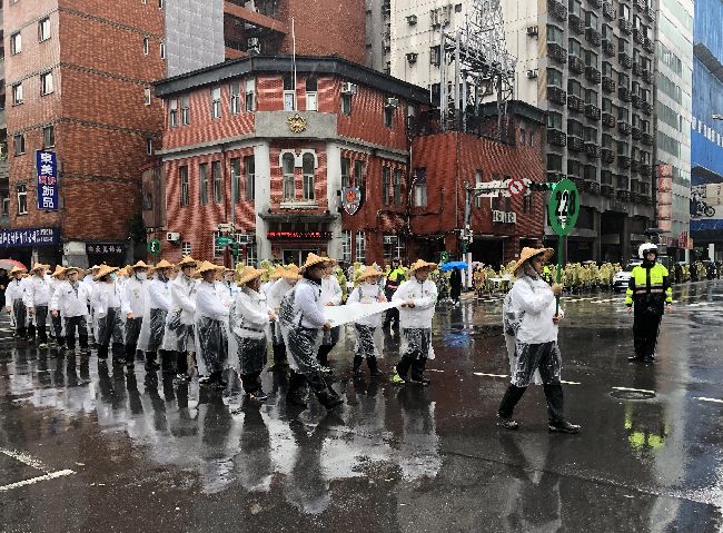 莫忘二二八：每個台灣人心中有小警總