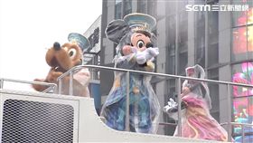 2019台北燈節迪士尼花車遊行