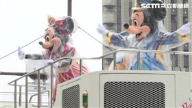 2019台北燈節迪士尼花車遊行