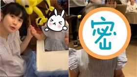 福原愛 小小愛(圖/IG)