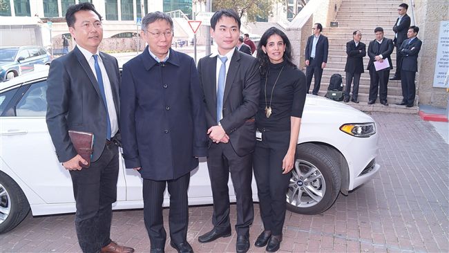 才砲轟募兵制…柯文哲：當兵浪費時間